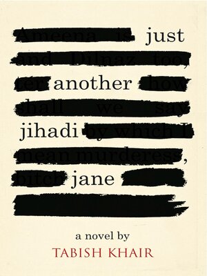 cover image of JUST ANOTHER JIHADI JANE